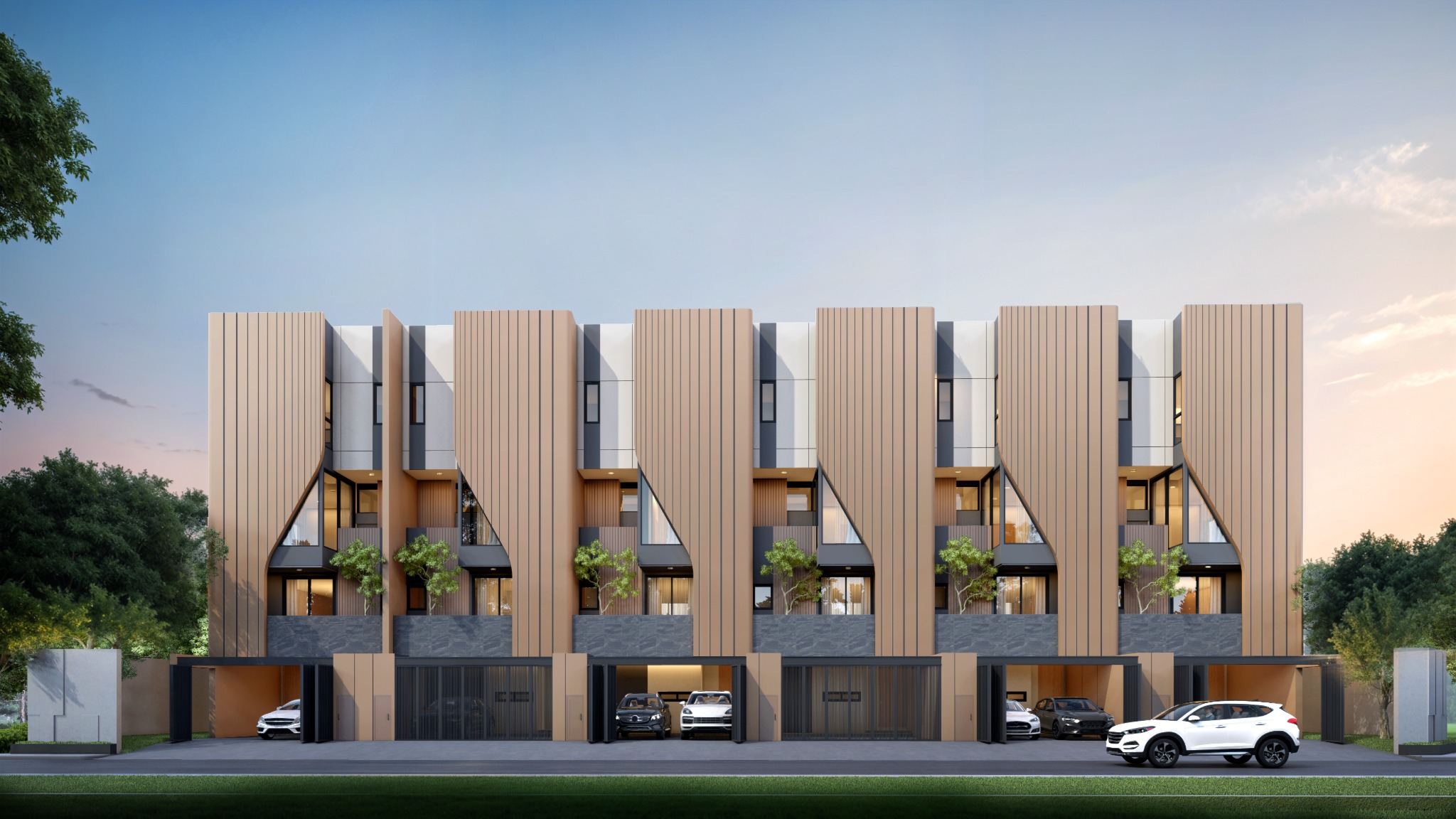 Nithan Sridan 9 townhouse