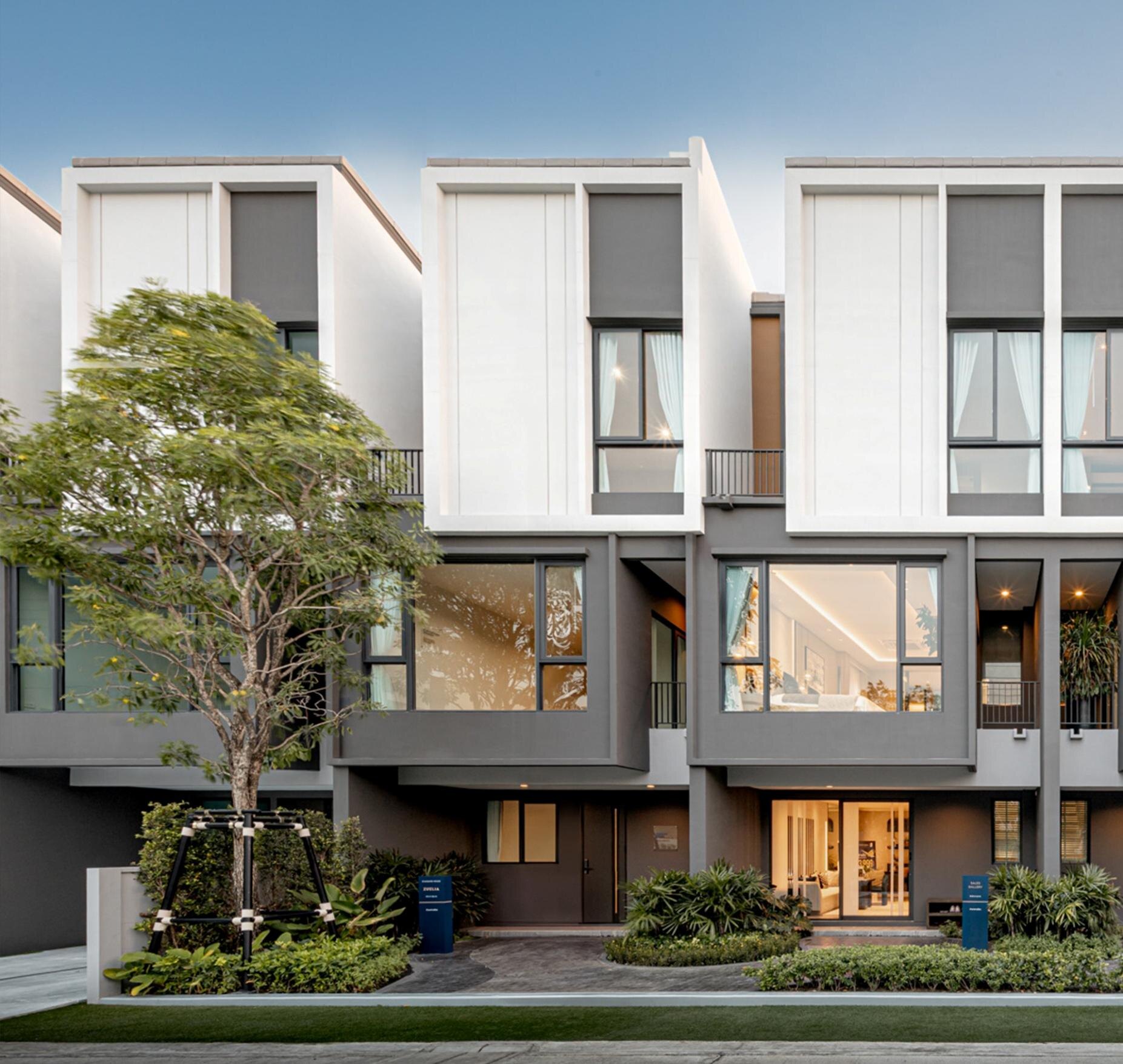 Zualie townhouse